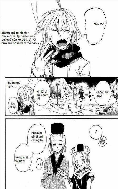 Tripeace - Chapter 32 - Trang 23