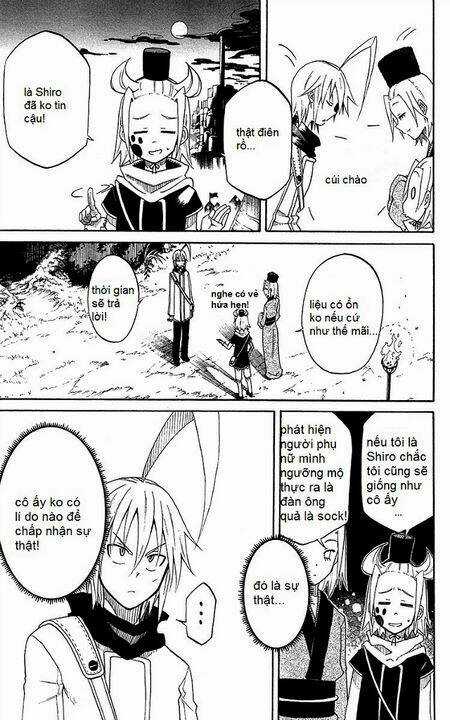 Tripeace - Chapter 32 - Trang 24