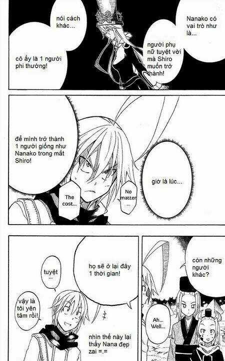 Tripeace - Chapter 32 - Trang 25