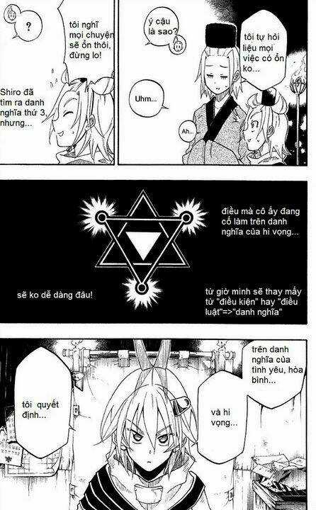 Tripeace - Chapter 32 - Trang 26