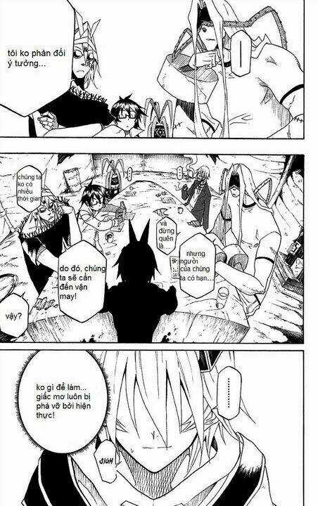 Tripeace - Chapter 32 - Trang 28