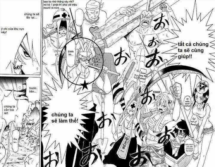 Tripeace - Chapter 32 - Trang 29