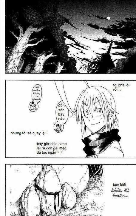 Tripeace - Chapter 32 - Trang 30