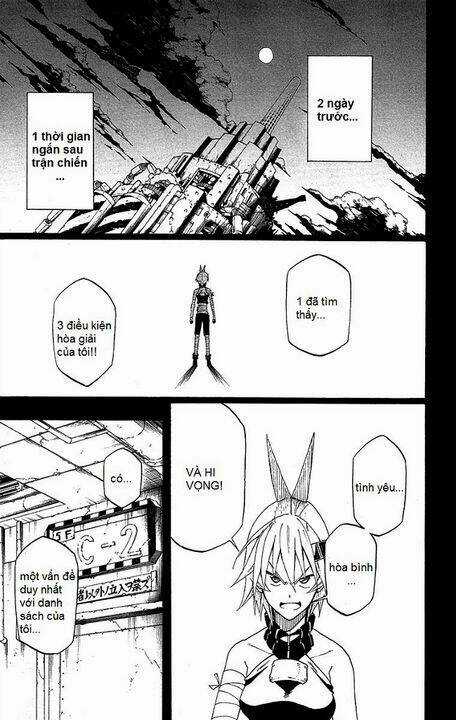 Tripeace - Chapter 32 - Trang 4