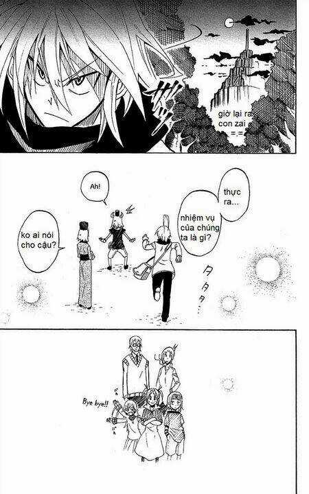 Tripeace - Chapter 32 - Trang 31