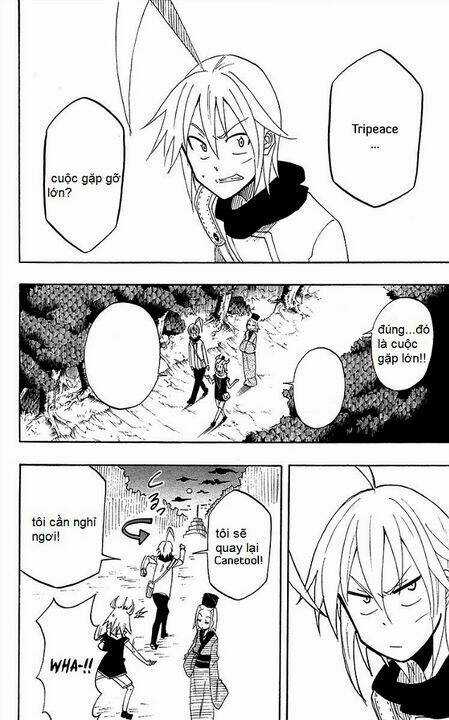 Tripeace - Chapter 32 - Trang 32