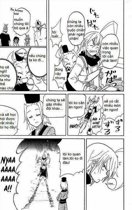 Tripeace - Chapter 32 - Trang 33