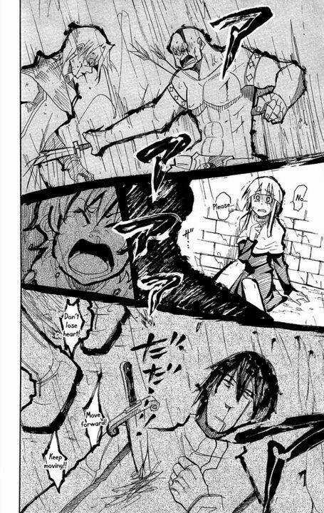 Tripeace - Chapter 32 - Trang 35