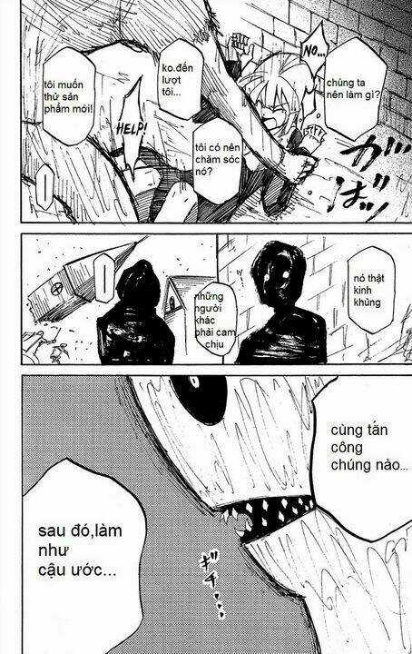 Tripeace - Chapter 32 - Trang 37