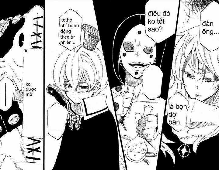 Tripeace - Chapter 32 - Trang 39