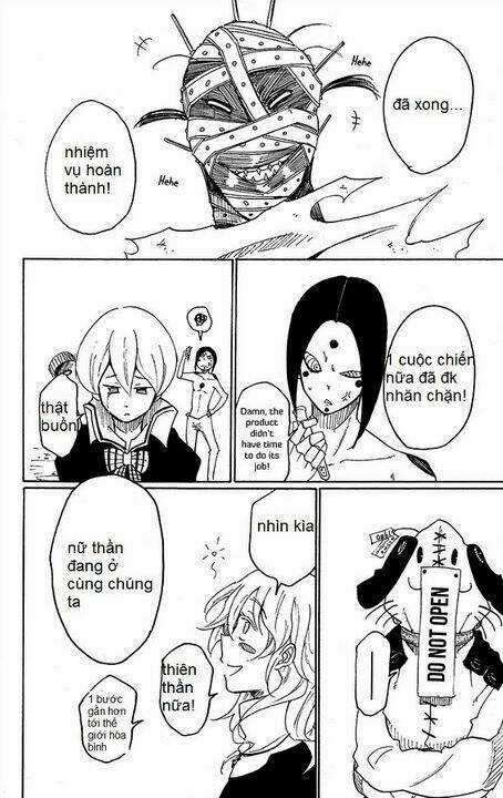 Tripeace - Chapter 32 - Trang 43