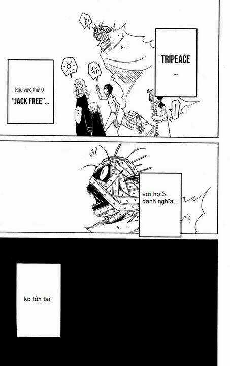 Tripeace - Chapter 32 - Trang 44