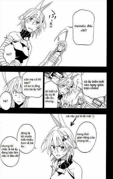 Tripeace - Chapter 32 - Trang 6