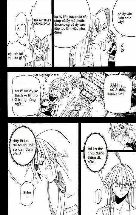 Tripeace - Chapter 32 - Trang 7