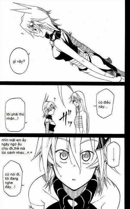 Tripeace - Chapter 32 - Trang 8