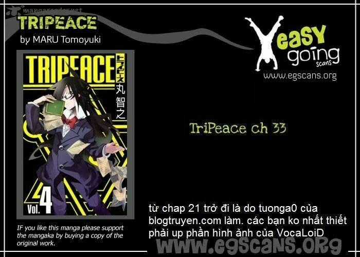 Tripeace - Chapter 33 - Trang 2