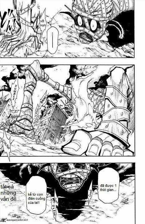 Tripeace - Chapter 33 - Trang 11