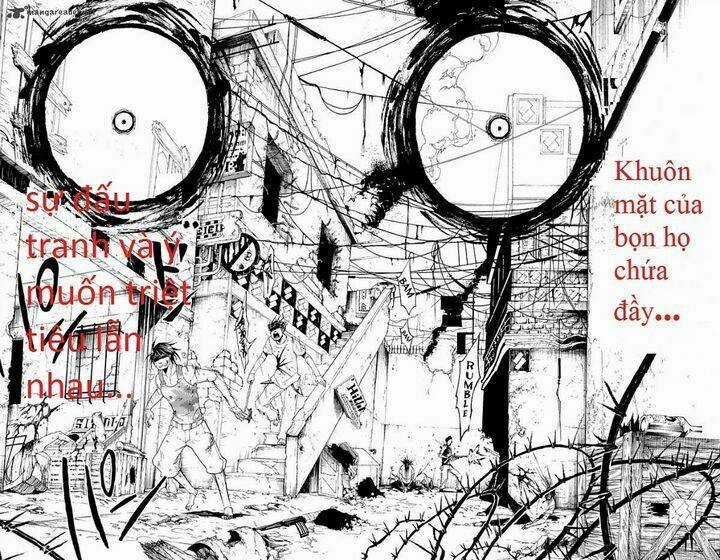 Tripeace - Chapter 33 - Trang 12