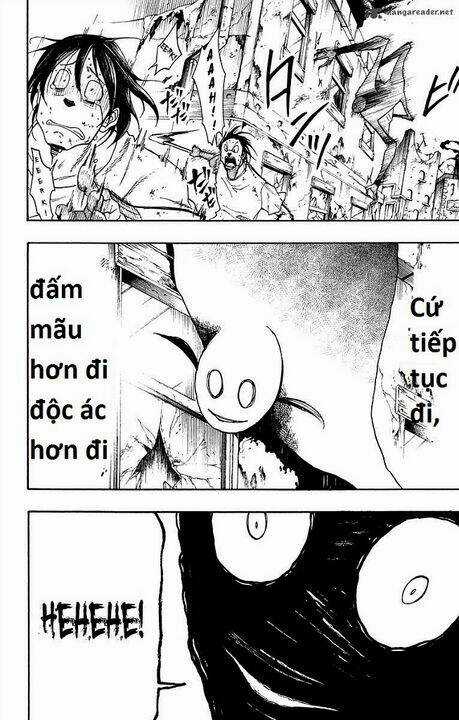 Tripeace - Chapter 33 - Trang 13