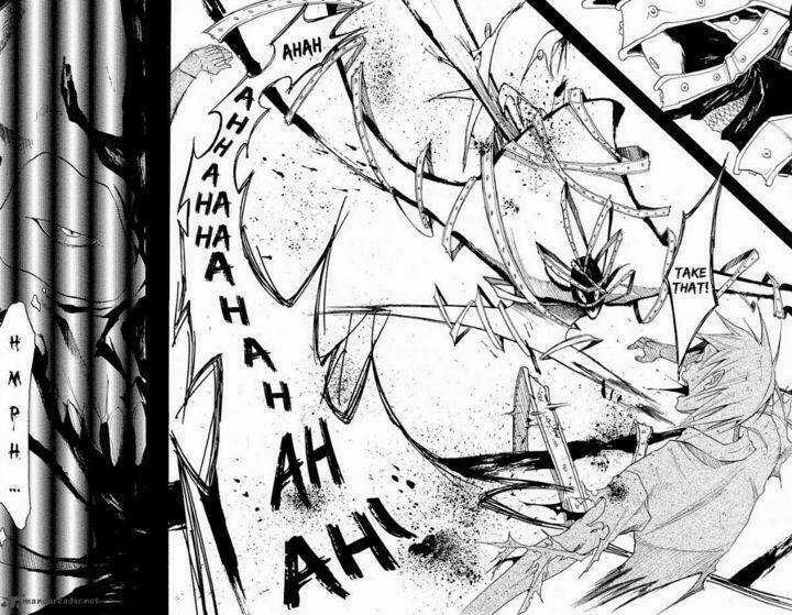 Tripeace - Chapter 33 - Trang 17