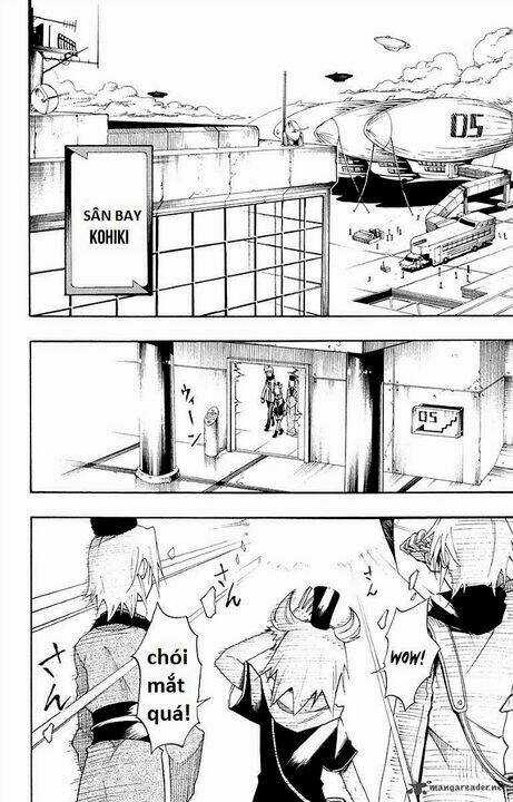 Tripeace - Chapter 33 - Trang 18