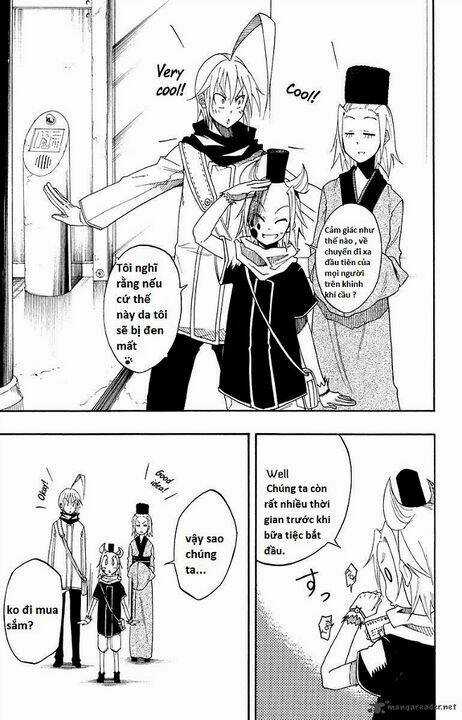 Tripeace - Chapter 33 - Trang 19