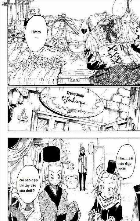 Tripeace - Chapter 33 - Trang 20