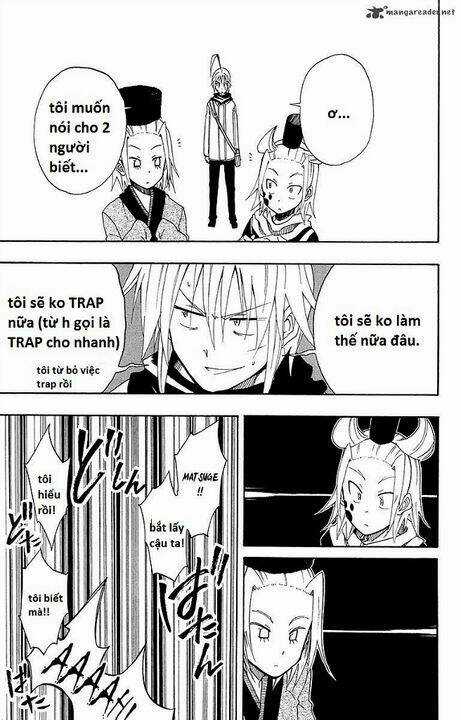 Tripeace - Chapter 33 - Trang 21