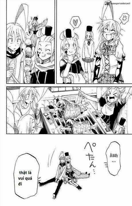 Tripeace - Chapter 33 - Trang 22