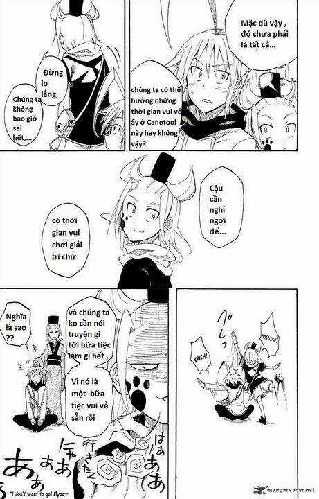 Tripeace - Chapter 33 - Trang 23