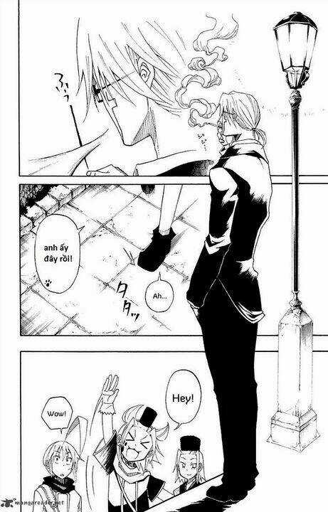 Tripeace - Chapter 33 - Trang 24