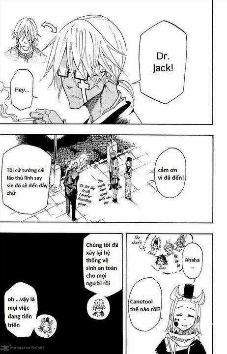 Tripeace - Chapter 33 - Trang 25