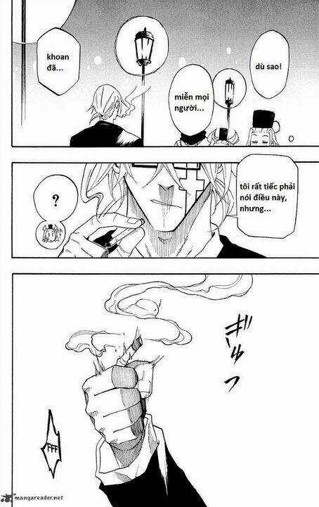 Tripeace - Chapter 33 - Trang 26