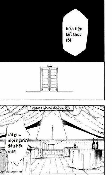 Tripeace - Chapter 33 - Trang 27