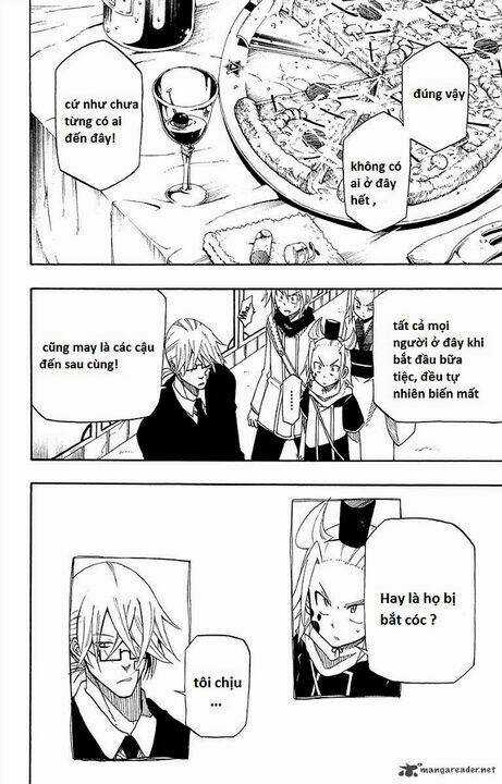 Tripeace - Chapter 33 - Trang 28