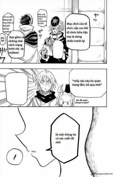 Tripeace - Chapter 33 - Trang 29