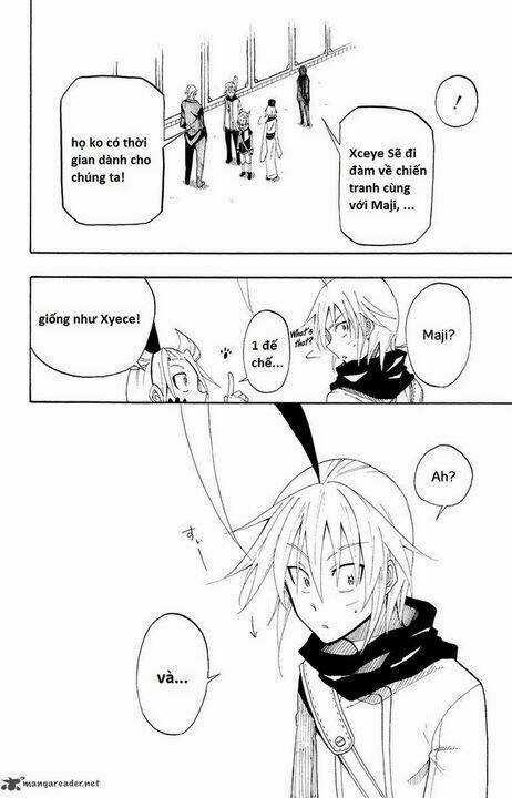 Tripeace - Chapter 33 - Trang 30