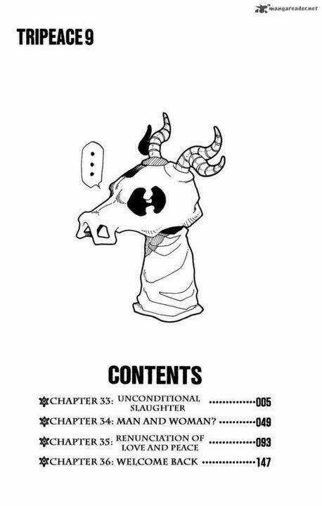 Tripeace - Chapter 33 - Trang 4