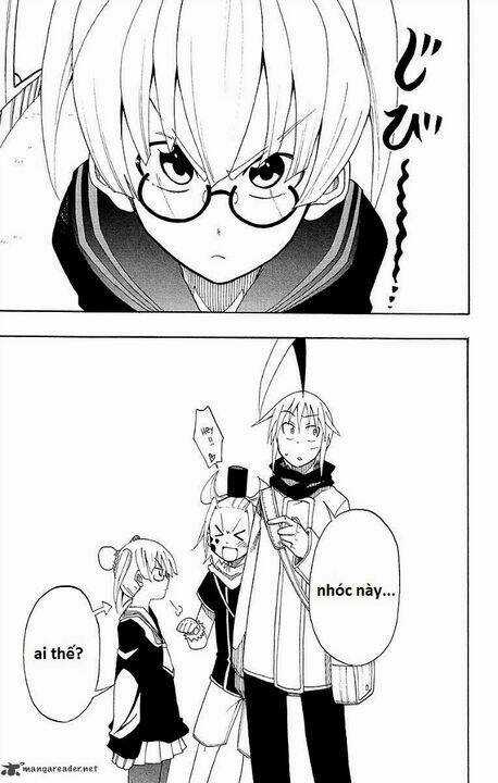 Tripeace - Chapter 33 - Trang 31