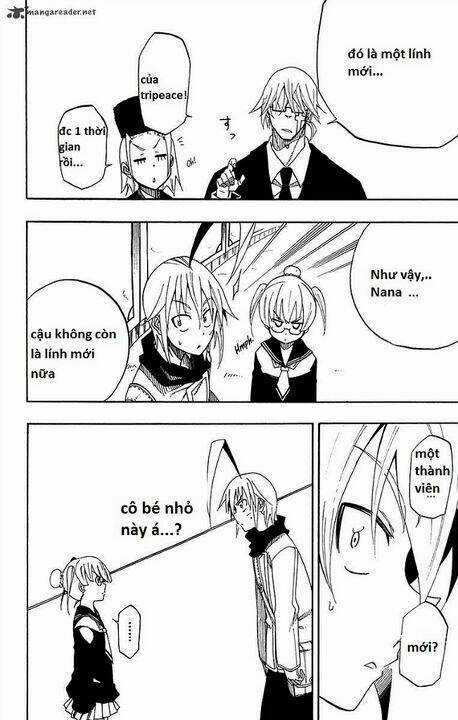 Tripeace - Chapter 33 - Trang 32