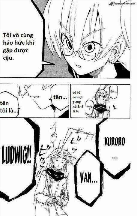 Tripeace - Chapter 33 - Trang 33