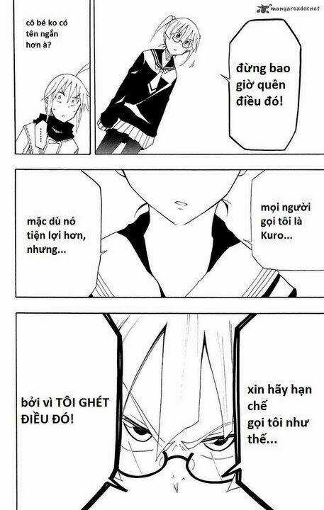 Tripeace - Chapter 33 - Trang 34