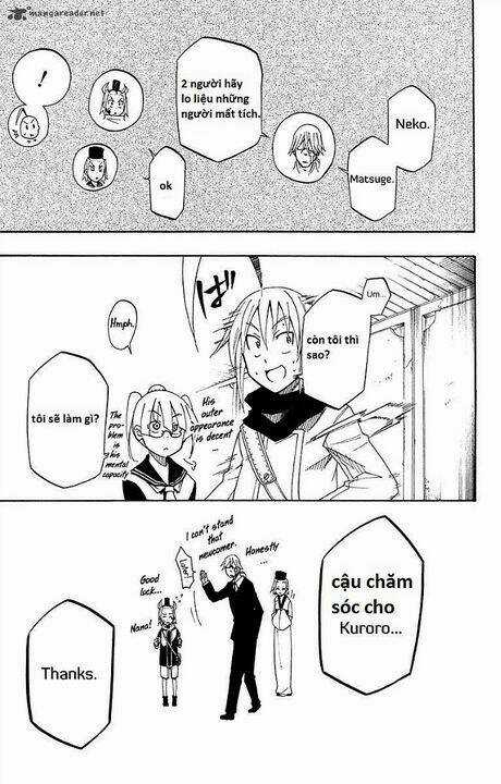 Tripeace - Chapter 33 - Trang 37