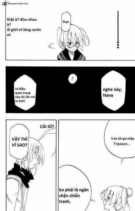 Tripeace - Chapter 33 - Trang 38