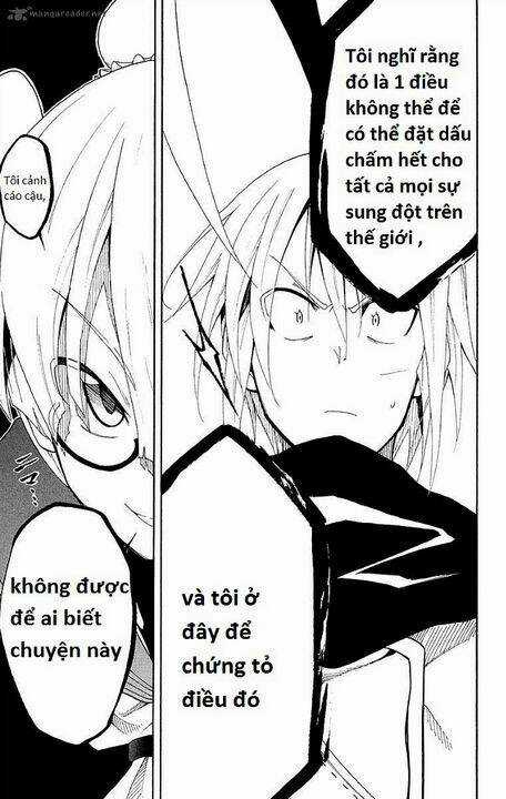 Tripeace - Chapter 33 - Trang 39