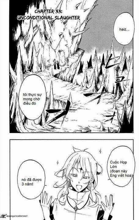 Tripeace - Chapter 33 - Trang 5