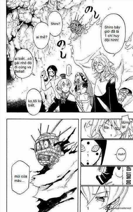 Tripeace - Chapter 33 - Trang 6