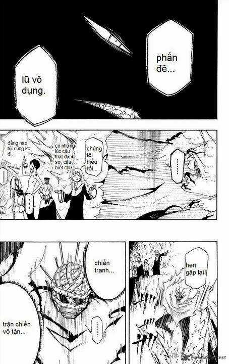 Tripeace - Chapter 33 - Trang 9