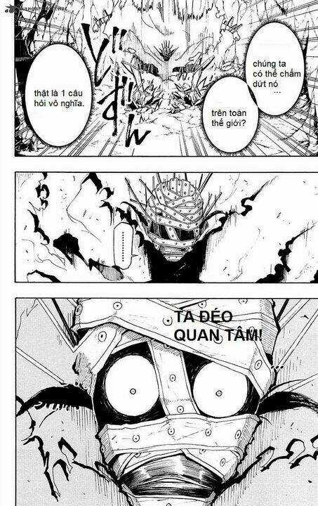 Tripeace - Chapter 33 - Trang 10