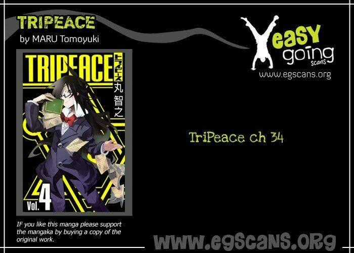 Tripeace - Chapter 34 - Trang 1